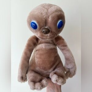 Original 80s E.T. Stuffy